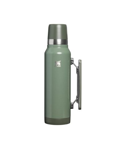 The New Legend Bottle | 1.5 QT | 1.4 L | Hammertone Green