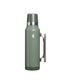 The New Legend Bottle | 1.5 QT | 1.4 L | Hammertone Green