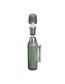 The New Legend Bottle | 1.5 QT | 1.4 L | Hammertone Green