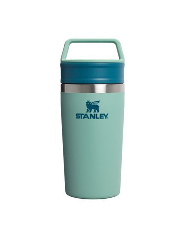 The Caf&eacute;-To-Go Travel Mug | 12 OZ Spring Green
