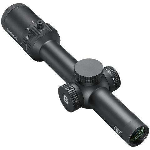 R7 - 1-8x24mm ED SFP MRAD Illum'