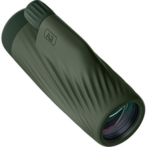 A3 - 10x32mm Monocular Laurel Green