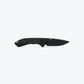 Narrows&trade; | Black Titanium | Drop-point
