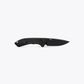 Narrows&trade; | Black Titanium | Drop-point