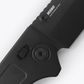 Narrows&trade; | Black Titanium | Drop-point