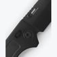 Narrows&trade; | Black Titanium | Drop-point