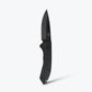 Narrows&trade; | Black Titanium | Drop-point