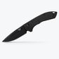 Narrows&trade; | Black Titanium | Drop-point