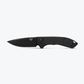 Narrows&trade; | Black Titanium | Drop-point
