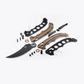 Mini Bedlam&reg; | Black/Coyote/OD | Scimitar