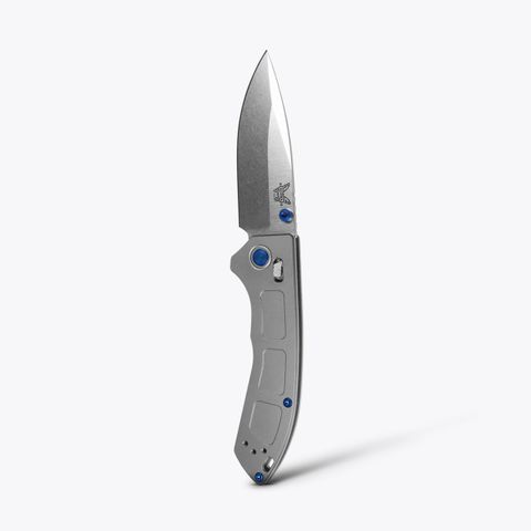 Mini Narrows&trade; | Gray Titanium