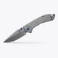 Mini Narrows&trade; | Gray Titanium