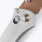 SEVEN | TEN&reg; | Gray Aluminum | Recurve