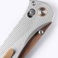 SEVEN | TEN&reg; | Gray Aluminum | Recurve