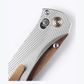 SEVEN | TEN&reg; | Gray Aluminum | Recurve