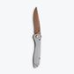 SEVEN | TEN&reg; | Gray Aluminum | Recurve