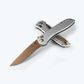 SEVEN | TEN&reg; | Gray Aluminum | Recurve