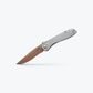 SEVEN | TEN&reg; | Gray Aluminum | Recurve