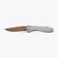SEVEN | TEN&reg; | Gray Aluminum | Recurve