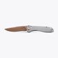 SEVEN | TEN&reg; | Gray Aluminum | Recurve