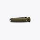 Bailout&reg; | Woodland Green Aluminum | Serrated