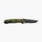 Bailout&reg; | Woodland Green Aluminum | Serrated