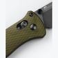 Bailout&reg; | Woodland Green Aluminum | Serrated