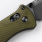 Bailout&reg; | Woodland Green Aluminum | Serrated