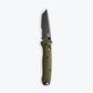 Bailout&reg; | Woodland Green Aluminum | Serrated