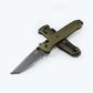 Bailout&reg; | Woodland Green Aluminum | Serrated
