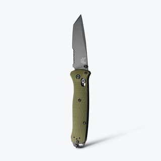Bailout&reg; | Woodland Green Aluminum | Serrated