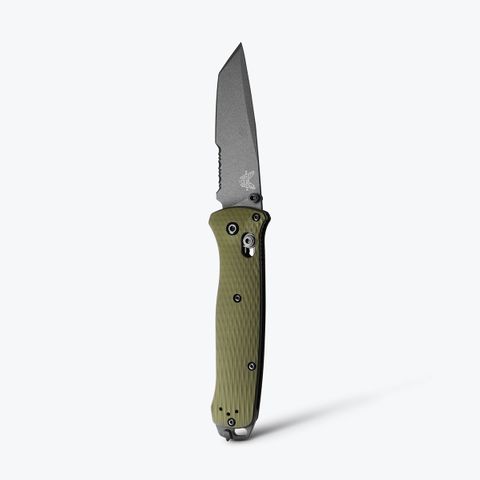 Bailout&reg; | Woodland Green Aluminum | Serrated