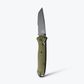 Bailout&reg; | Woodland Green Aluminum | Serrated