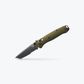 Bailout&reg; | Woodland Green Aluminum | Serrated