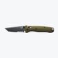 Bailout&reg; | Woodland Green Aluminum | Serrated