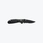 Mini Griptilian&reg; | Black Grivory&reg; | Black Drop-point