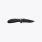 Mini Griptilian&reg; | Black Grivory&reg; | Black Drop-point