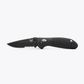 Mini Griptilian&reg; | Black Grivory&reg; | Black Drop-point
