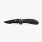 Griptilian&reg; | Black Grivory&reg; | Black