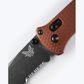 Bailout&reg; | Burnt Copper Aluminum | SBK Tanto