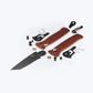 Bailout&reg; | Burnt Copper Aluminum | SBK Tanto
