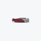 Bugout&reg; | Gray/Redstone Aluminum & Richlite