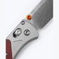 Bugout&reg; | Gray/Redstone Aluminum & Richlite