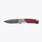 Bugout&reg; | Gray/Redstone Aluminum & Richlite