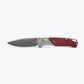 Bugout&reg; | Gray/Redstone Aluminum & Richlite