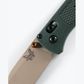 Bugout&reg; | Taiga Green Grivory&reg; | Drop-Point