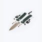 Bugout&reg; | Taiga Green Grivory&reg; | Drop-Point