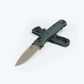 Bugout&reg; | Taiga Green Grivory&reg; | Drop-Point