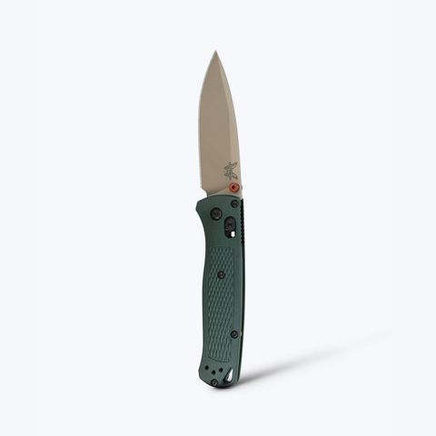 Bugout&reg; | Taiga Green Grivory&reg; | Drop-Point