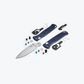 Bugout&reg; | Crater Blue | Drop-point